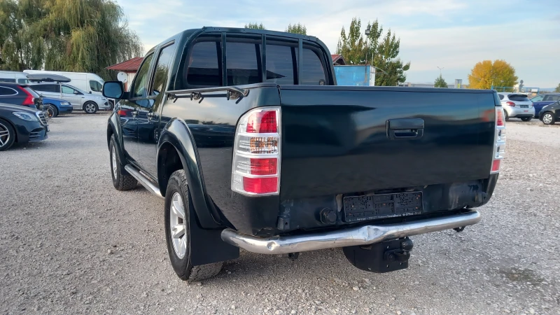 Ford Ranger 2.5TDI-КЛИМАТИК/ВНОС ГЕРМАНИЯ , снимка 3 - Автомобили и джипове - 47516928