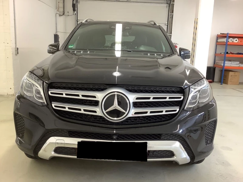 Mercedes-Benz GLS 350 d 4Matic, снимка 4 - Автомобили и джипове - 47546946