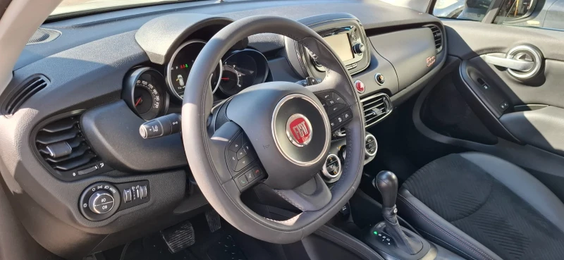 Fiat 500X 4x4 Full Alcantara Automat Limited Edition, снимка 15 - Автомобили и джипове - 48112354