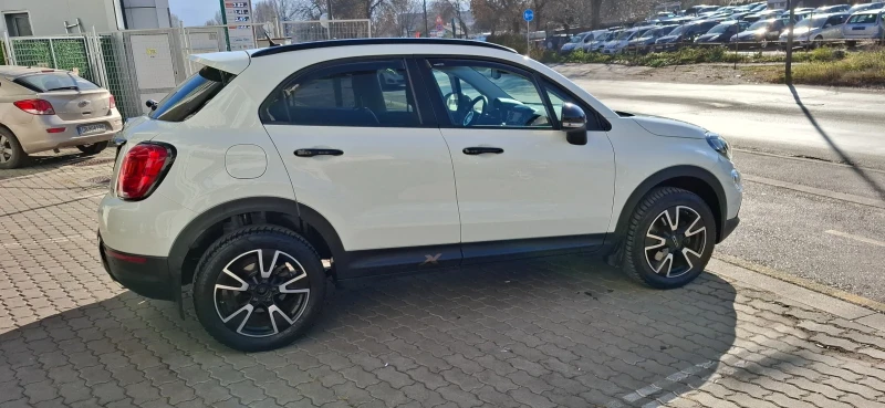 Fiat 500X 4x4 Full Alcantara Automat Limited Edition, снимка 8 - Автомобили и джипове - 48112354