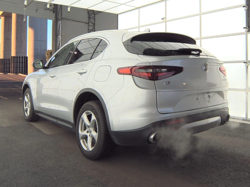 Alfa Romeo Stelvio AWD, снимка 8 - Автомобили и джипове - 49058279