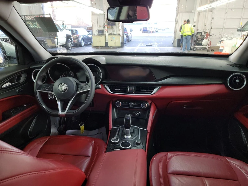 Alfa Romeo Stelvio AWD, снимка 13 - Автомобили и джипове - 49058279