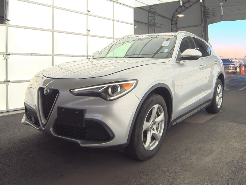 Alfa Romeo Stelvio AWD, снимка 1 - Автомобили и джипове - 49058279