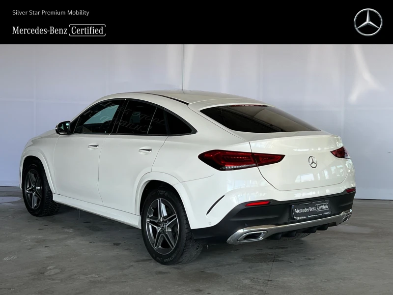 Mercedes-Benz GLE 350 d 4MATIC Coupe, снимка 2 - Автомобили и джипове - 49219680