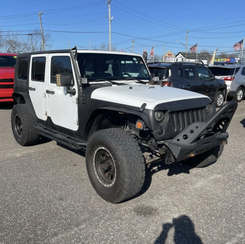 Jeep Wrangler КРАЙНА ЦЕНА ДО СОФИЯ, снимка 5 - Автомобили и джипове - 49538103