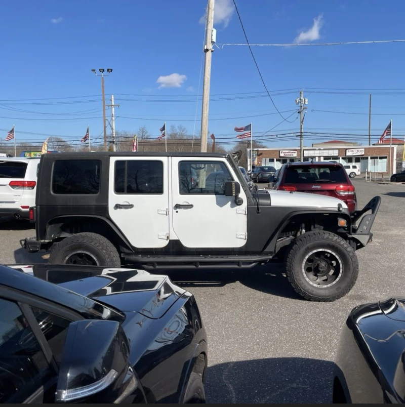 Jeep Wrangler КРАЙНА ЦЕНА ДО СОФИЯ, снимка 6 - Автомобили и джипове - 49538103