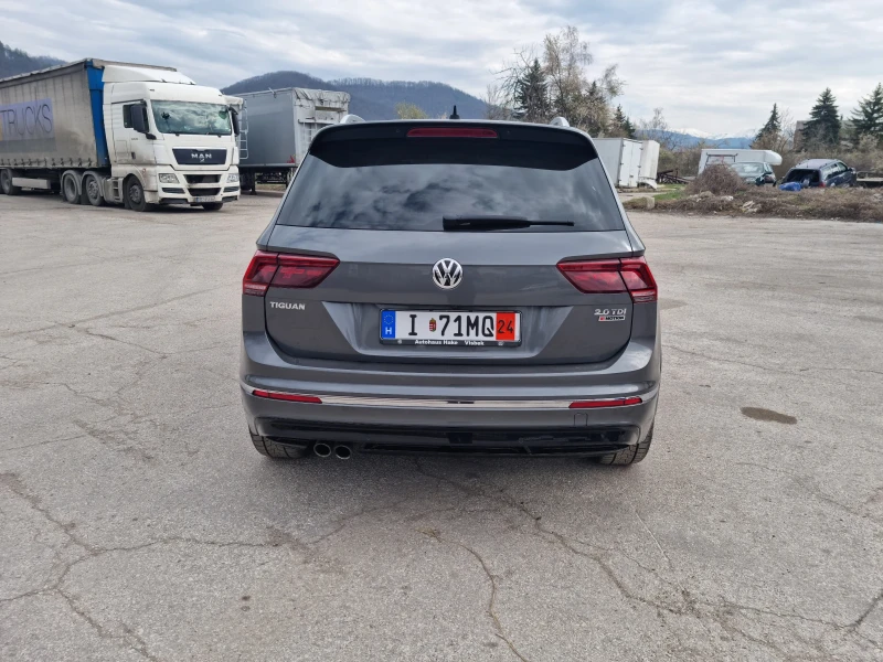 VW Tiguan R-Line, снимка 8 - Автомобили и джипове - 49596146