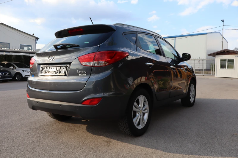 Hyundai IX35 2.0CRDI* TOP* , снимка 4 - Автомобили и джипове - 50860073