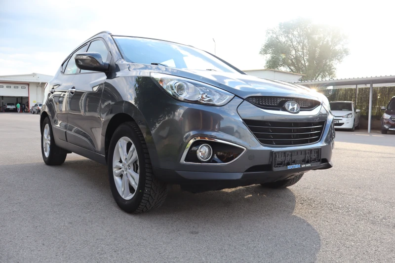Hyundai IX35 2.0CRDI* TOP* , снимка 3 - Автомобили и джипове - 50860073