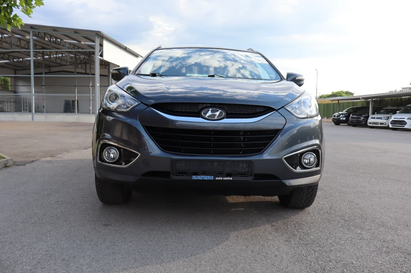 Hyundai IX35 2.0CRDI* TOP* , снимка 2 - Автомобили и джипове - 50860073