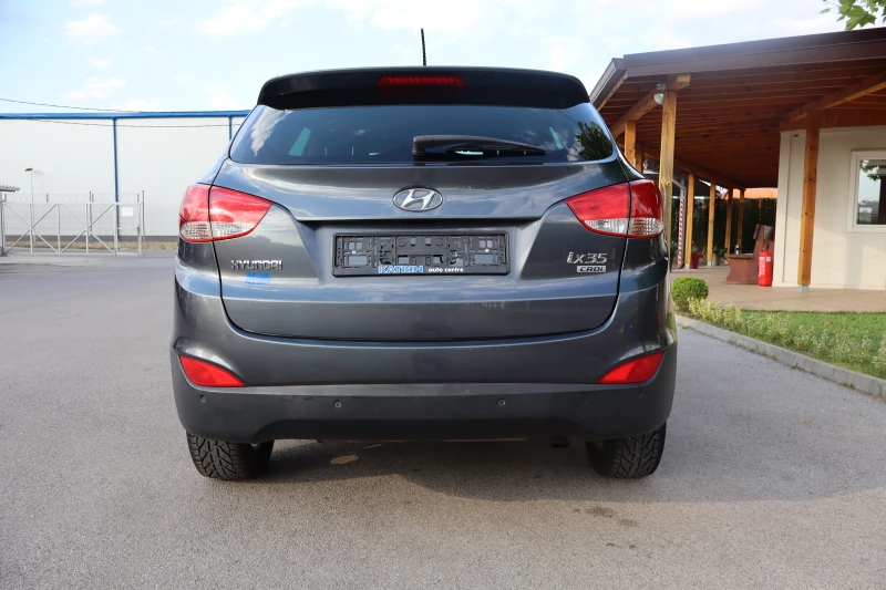 Hyundai IX35 2.0CRDI* TOP* , снимка 5 - Автомобили и джипове - 50860073