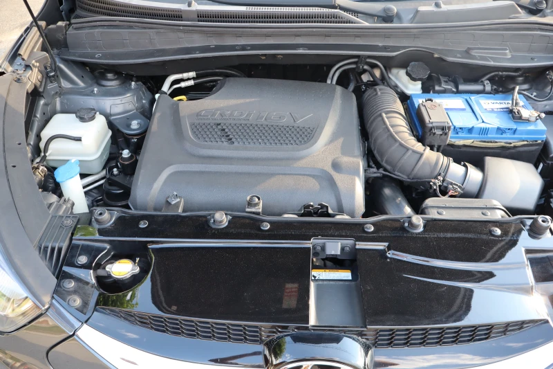 Hyundai IX35 2.0CRDI* TOP* , снимка 17 - Автомобили и джипове - 50860073