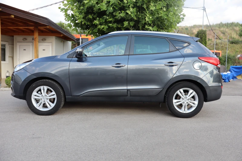 Hyundai IX35 2.0CRDI* TOP* , снимка 7 - Автомобили и джипове - 50860073
