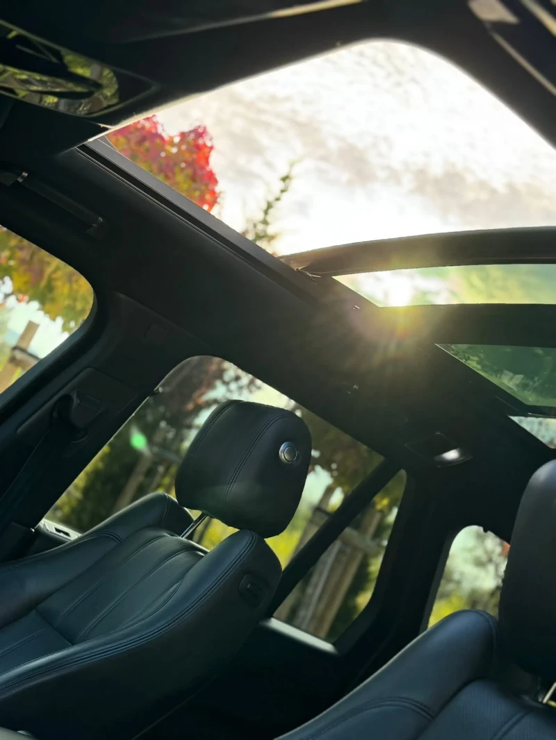 Land Rover Range Rover Sport ТОП ОФЕРТА!!! ГОТОВ ЛИЗИНГ VOGUE LONG* 4. 4d , снимка 8 - Автомобили и джипове - 52698057
