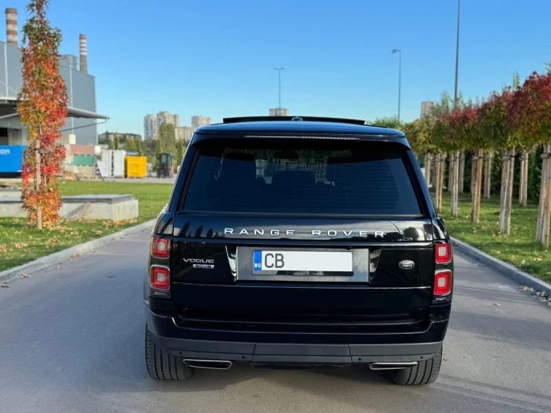 Land Rover Range Rover Sport ТОП ОФЕРТА!!! ГОТОВ ЛИЗИНГ VOGUE LONG* 4. 4d , снимка 4 - Автомобили и джипове - 52698057