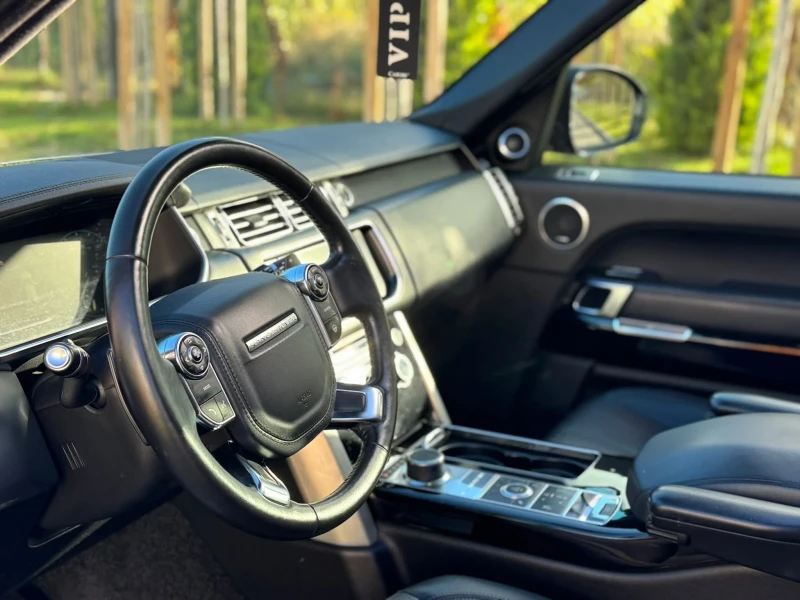 Land Rover Range Rover Sport ТОП ОФЕРТА!!! ГОТОВ ЛИЗИНГ VOGUE LONG* 4. 4d , снимка 6 - Автомобили и джипове - 52698057
