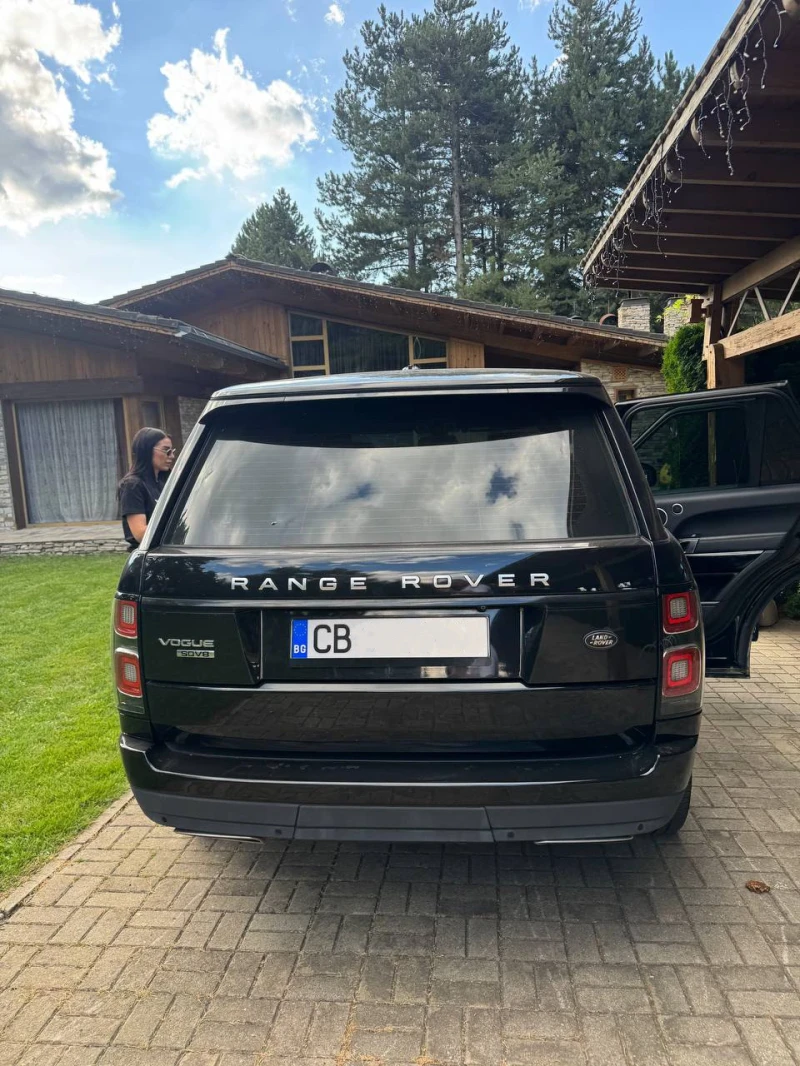 Land Rover Range Rover Sport ТОП ОФЕРТА!!! ГОТОВ ЛИЗИНГ VOGUE LONG* 4. 4d , снимка 13 - Автомобили и джипове - 52698057