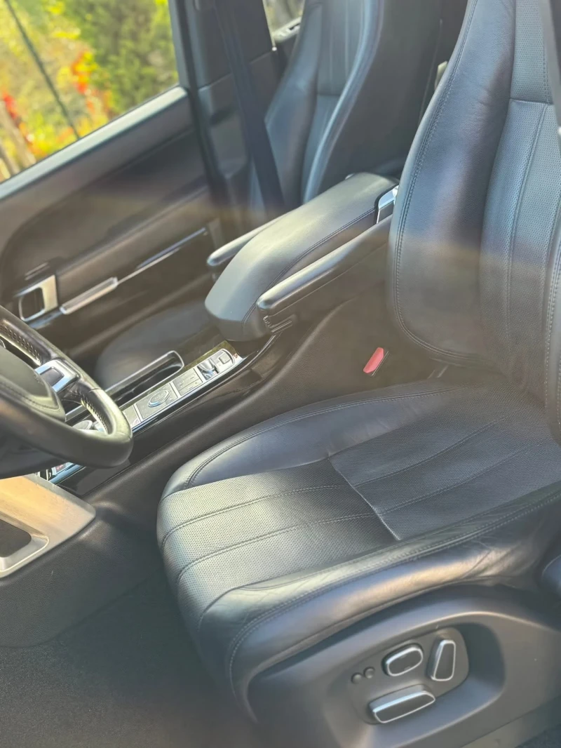 Land Rover Range Rover Sport ТОП ОФЕРТА!!! ГОТОВ ЛИЗИНГ VOGUE LONG* 4. 4d , снимка 7 - Автомобили и джипове - 52698057
