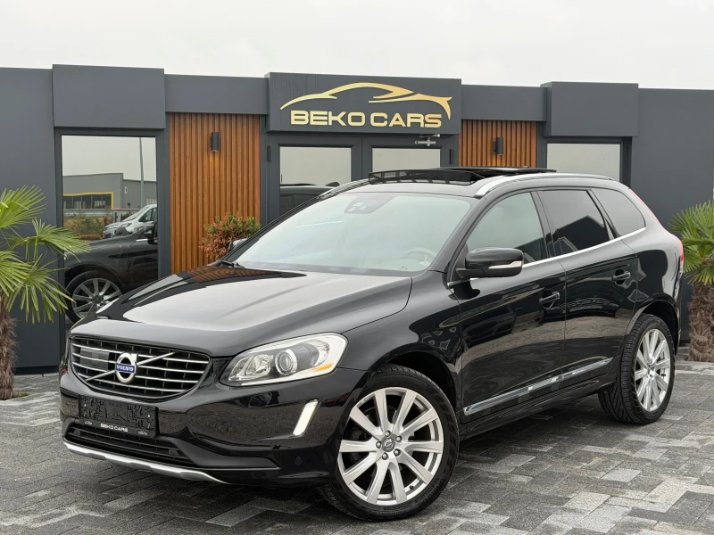 Volvo XC60 Нов внос от Белгия!Без аналог