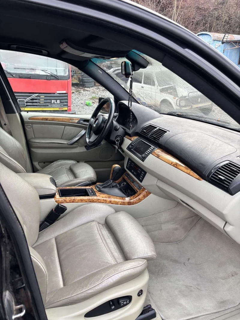 BMW X5, снимка 6 - Автомобили и джипове - 52629706