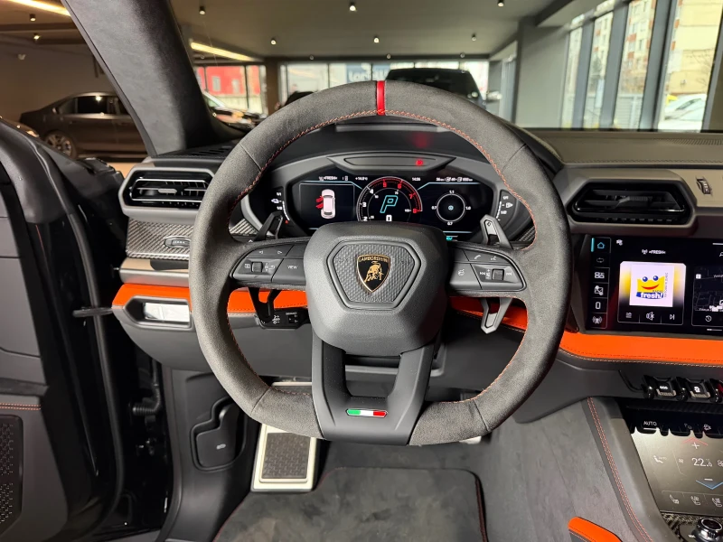 Lamborghini Urus SE Наличен , снимка 10 - Автомобили и джипове - 52719461