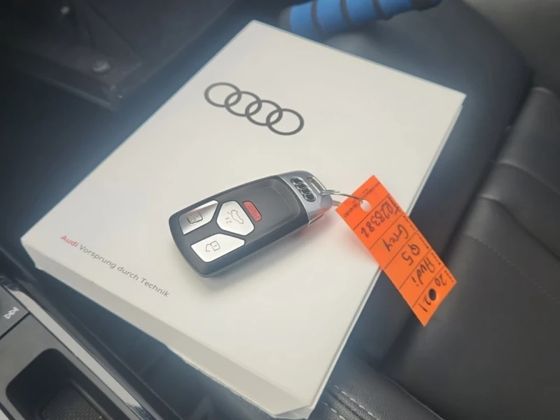 Audi Q5 * PROGRESSIV * CARFAX * ЦЕНА ДО БГ, снимка 8 - Автомобили и джипове - 52726492