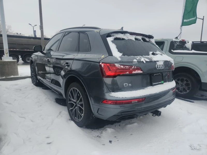 Audi Q5 * PROGRESSIV * CARFAX * ЦЕНА ДО БГ, снимка 4 - Автомобили и джипове - 52726492