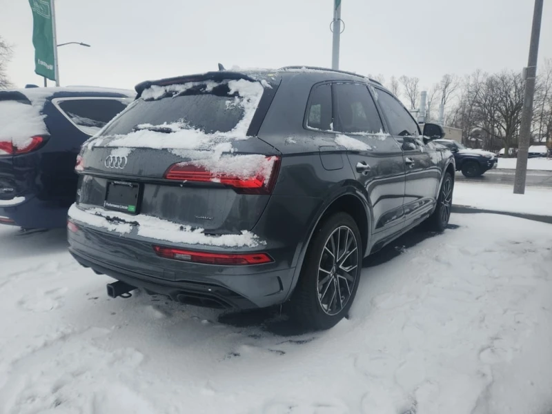Audi Q5 * PROGRESSIV * CARFAX * ЦЕНА ДО БГ, снимка 3 - Автомобили и джипове - 52726492