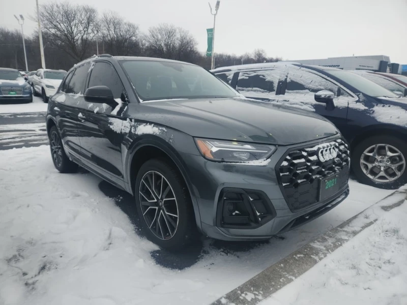 Audi Q5 * PROGRESSIV * CARFAX * ЦЕНА ДО БГ, снимка 2 - Автомобили и джипове - 52726492