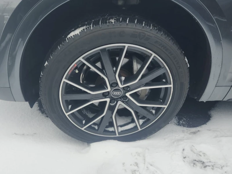 Audi Q5 * PROGRESSIV * CARFAX * ЦЕНА ДО БГ, снимка 6 - Автомобили и джипове - 52726492