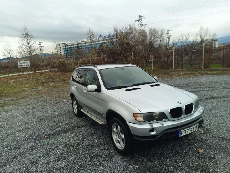 BMW X5 E53, снимка 4 - Автомобили и джипове - 52730808