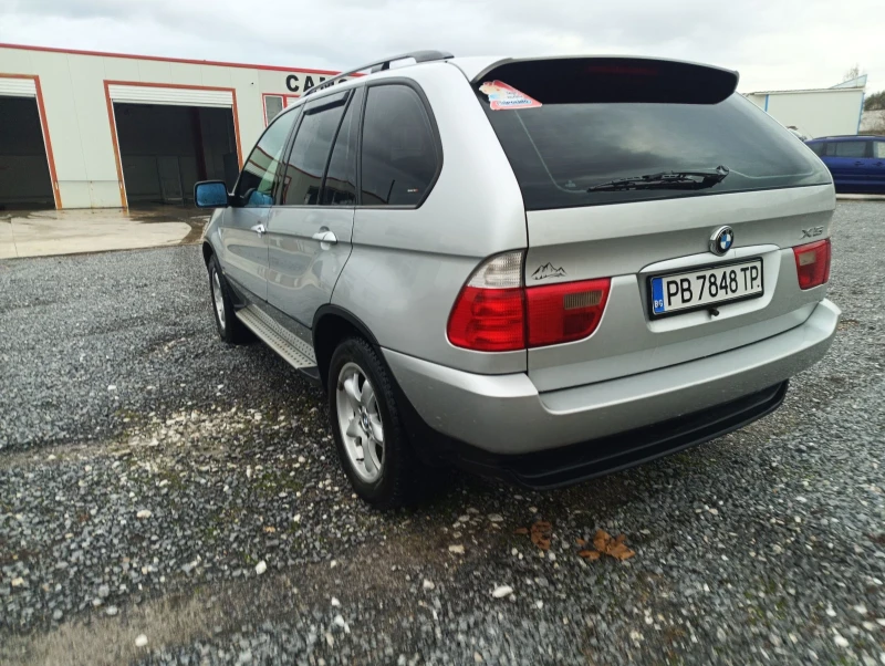 BMW X5 E53, снимка 5 - Автомобили и джипове - 52730808