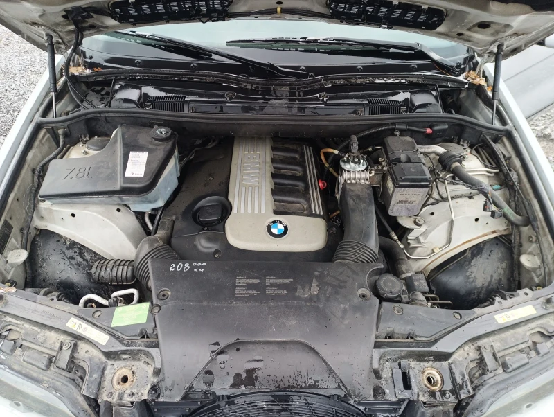 BMW X5 E53, снимка 7 - Автомобили и джипове - 52730808