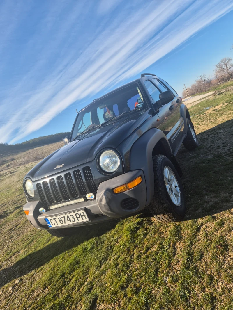 Jeep Cherokee 2.5 CRD 143 кс , снимка 2 - Автомобили и джипове - 52940771