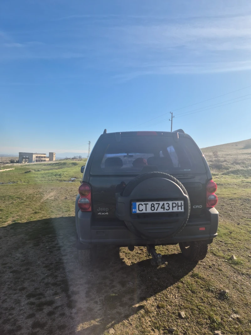Jeep Cherokee 2.5 CRD 143 кс , снимка 4 - Автомобили и джипове - 52940771
