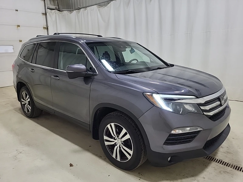Honda Pilot EX * * CARFAX * * АВТО КРЕДИТ * * , снимка 4 - Автомобили и джипове - 52948809