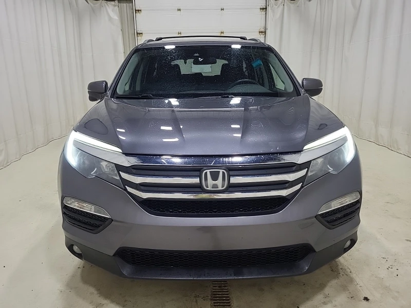 Honda Pilot EX * * CARFAX * * АВТО КРЕДИТ * * , снимка 2 - Автомобили и джипове - 52948809