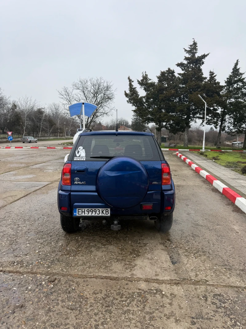 Toyota Rav4, снимка 4 - Автомобили и джипове - 52975486