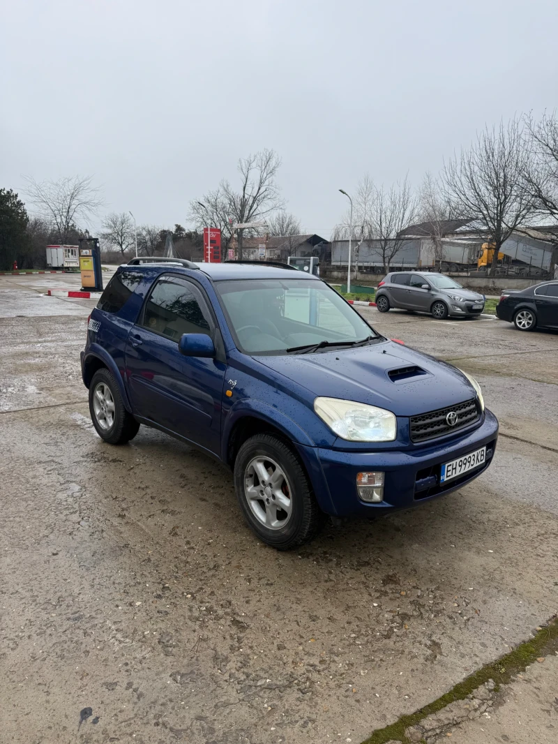 Toyota Rav4, снимка 2 - Автомобили и джипове - 52975486