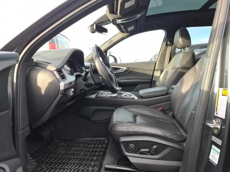 Audi Q7 * TECHNIK * CARFAX * ЦЕНА ДО БГ, снимка 5 - Автомобили и джипове - 53001293