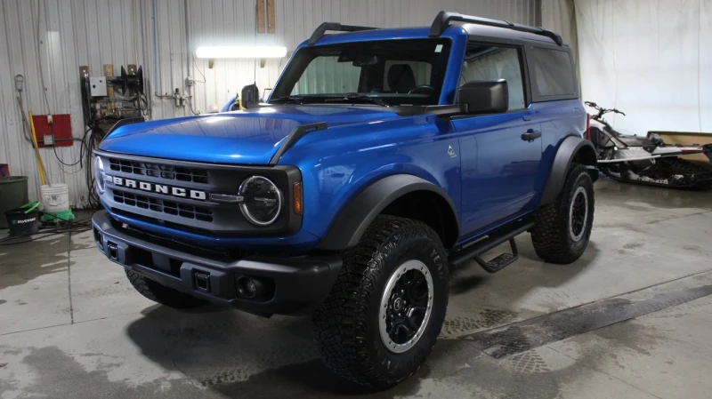 Ford Bronco * 2 Door Advanced 4x4 * CARFAX * БЕЗ ПЪРВОНАЧАЛНА , снимка 10 - Автомобили и джипове - 53112510