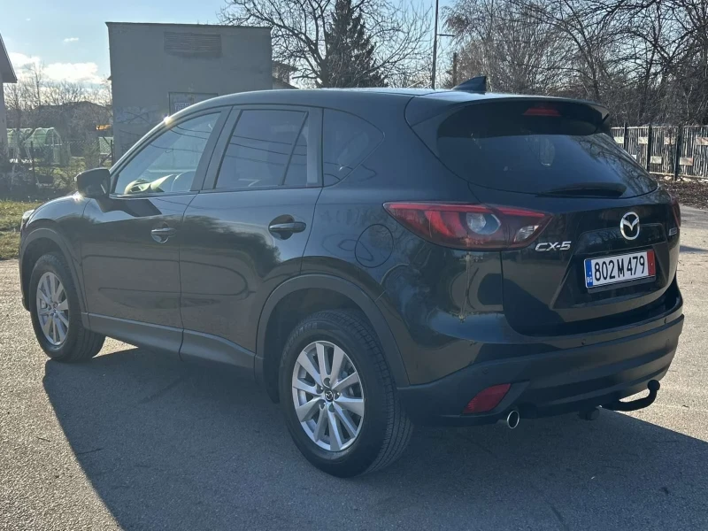 Mazda CX-5, снимка 4 - Автомобили и джипове - 53282872