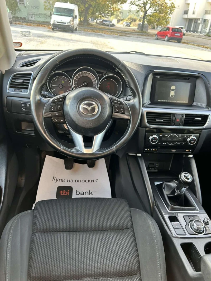 Mazda CX-5, снимка 16 - Автомобили и джипове - 53282872