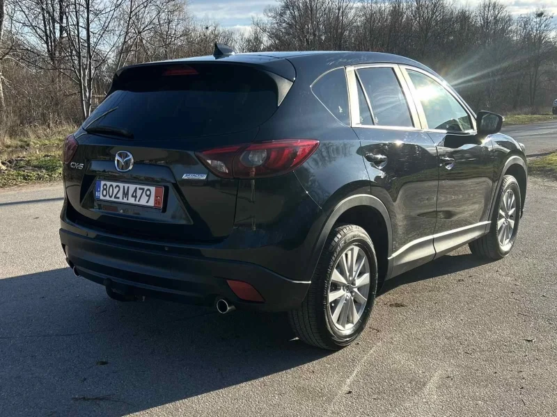 Mazda CX-5, снимка 5 - Автомобили и джипове - 53282872