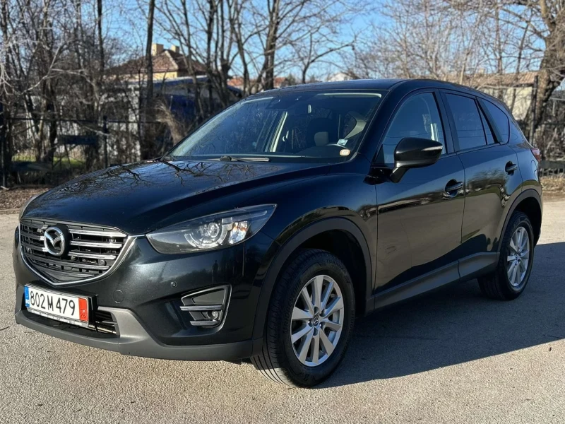 Mazda CX-5, снимка 2 - Автомобили и джипове - 53282872