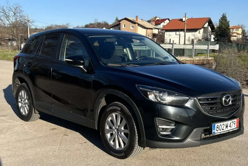 Mazda CX-5, снимка 3 - Автомобили и джипове - 53282872