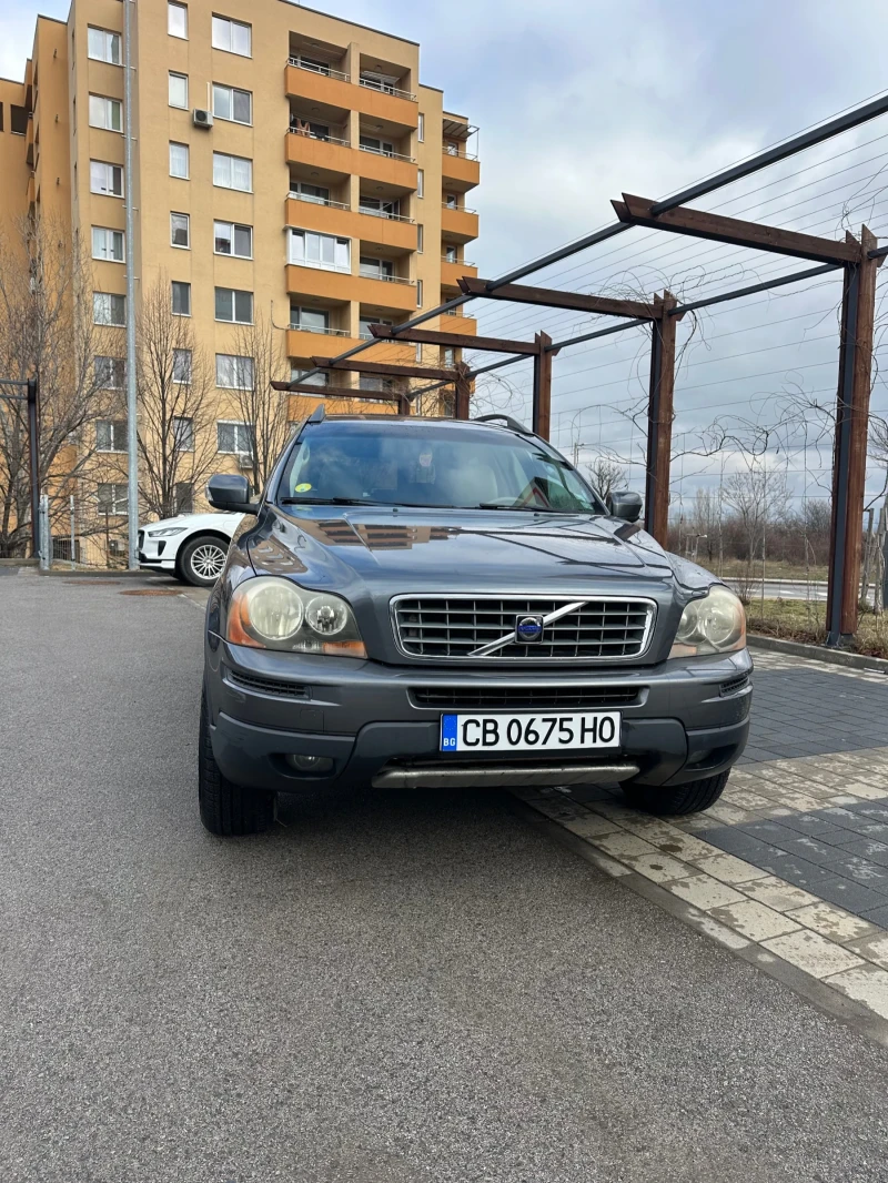 Volvo Xc90, снимка 9 - Автомобили и джипове - 53292697
