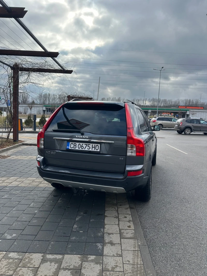 Volvo Xc90, снимка 3 - Автомобили и джипове - 53292697