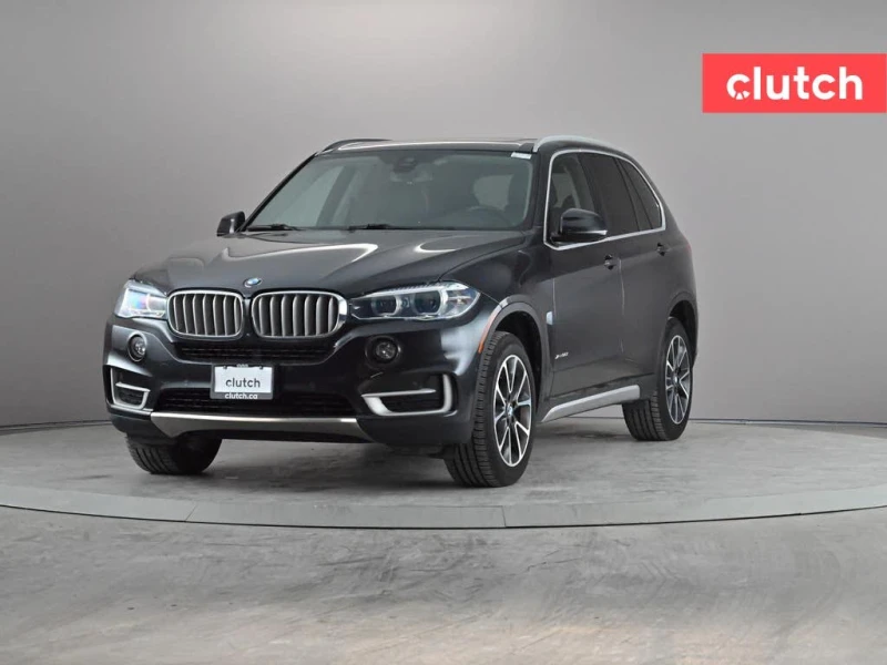 BMW X5 xDrive* 35i* Автокредит* (ЦЕНА ДО БГ)* 