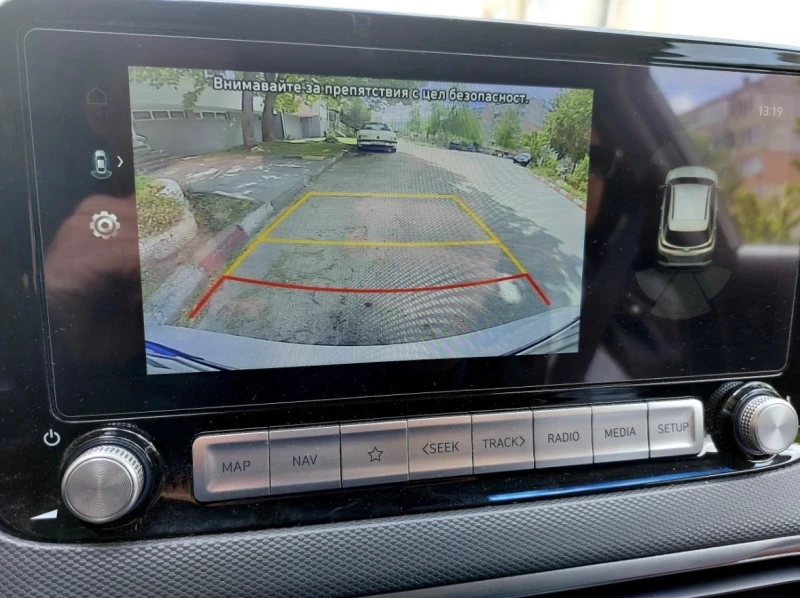 Hyundai Kona Electric, снимка 14 - Автомобили и джипове - 53444027